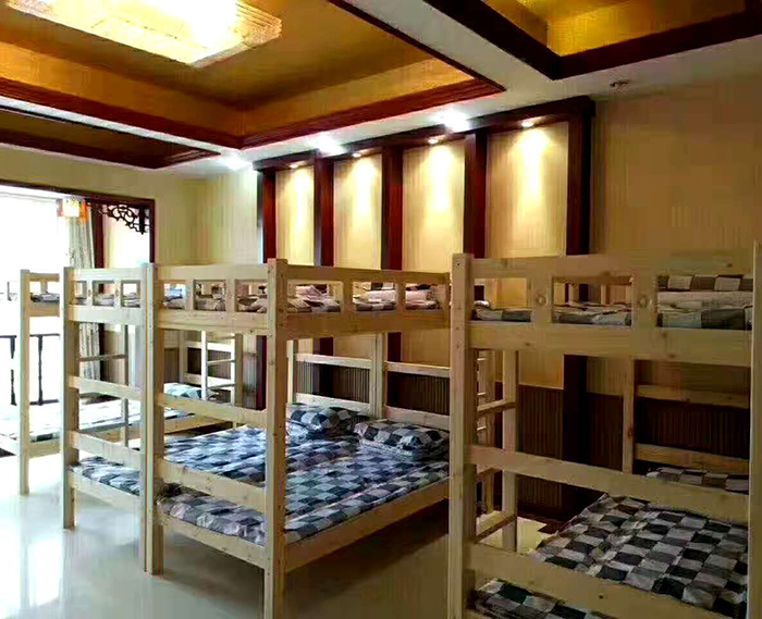 木质上下床 (2)